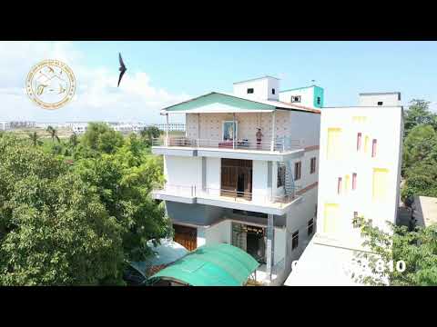 Flycam Nhà Yến - Thành Yến Kiên Giang - 0913 994 810