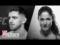 Edmen Shahbazyan, Loopy Godinez, UFC Vegas 73 | UFC Unfiltered
