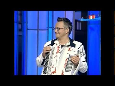 Баян-MIX  на Бенефисе Игоря Маменко и Сергея Дроботенко