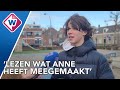 Gratis boek van Anne Frank voor 800 leerlingen in Noordwijk  - OMROEP WEST