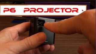 P6 Mini Projector: Product Review