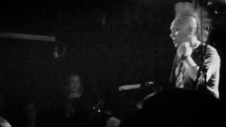 The Exploited - I Believe In Anarchy - Edinburgh 2012