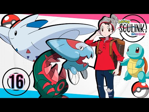 CAPTURAS OBLIGATORIAS SOULINK con FOLAGOR EP: 16