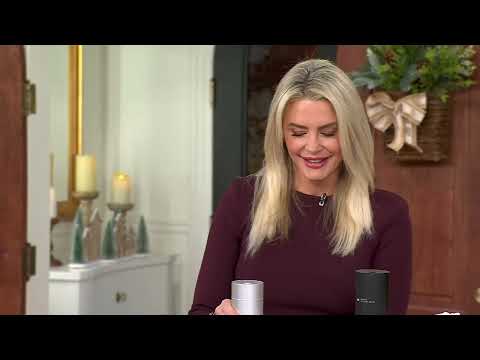Hotel Collection Studio Pro Scent Diffuser with S/3 Oils on QVC