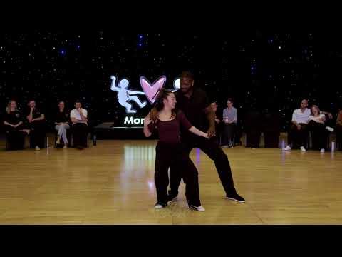 Ken Rutland & Emily Huang - All-Stars/Champions Strictly Finals - Monterey Swinfest  2026