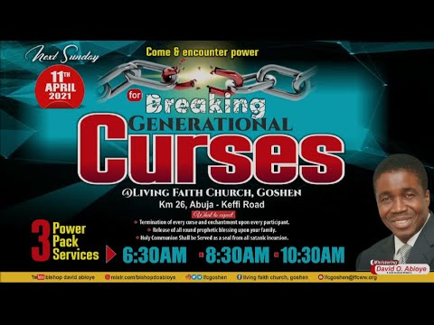 GATEWAYS TO FINANCIAL FORTUNE PT. 1B | 2ND SERVICE | APRIL 11, 2021