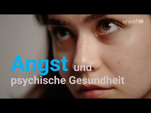 Hast du auch Angst? Jugendliche sprechen über Angsterkrankungen und psychische Gesundheit