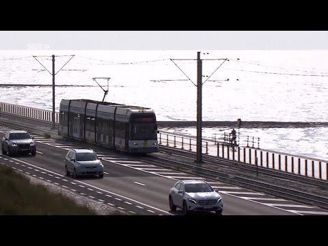 "Kusttram" - The coastal tram of Belgium | Railway romance