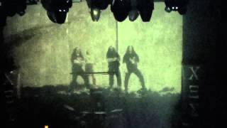 Rotting Christ-Gloria De Domino Inferni/The Sign of Evil Existence (Live)