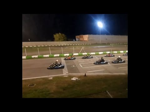POMPOSA KART SPRINT CUP 2022 - 5° ROUND - LA GARA DELLA VERGOGNA GARA 2