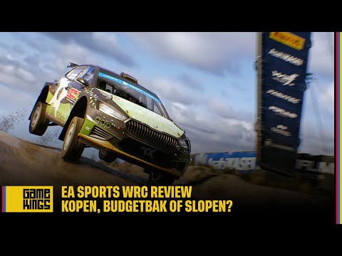 EA Sports WRC Review: Kopen, budgetbak of slopen?