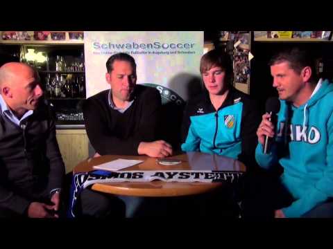 Interview SV Cosmos Aystetten