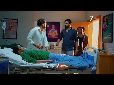 Meghasandesam Promo - 24 Sep 2025 - Mon to Sun at 7:30PM - Zee Telugu