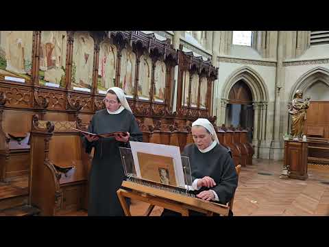 Sainte Thérèse de Lisieux, Vivre d'amour interprété par les Sœurs Benédictines de Bayeux