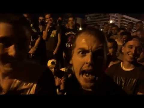 ABRAHAM VS XYTZAR - (EPIC BATALLÓN) - Semifinal - Clasificatoria FullRap VLC VS MADRID