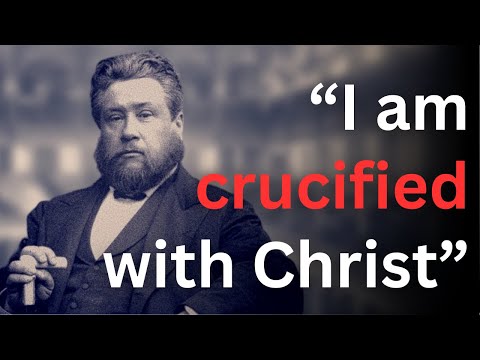 “I am crucified with Christ” - Charles Spurgeon Devotional - "Morning and Evening"