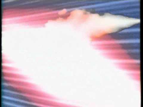 Rede Manchete - Chamada Cybercop - Segunda e Sexta - 13:00 - Remasterizada