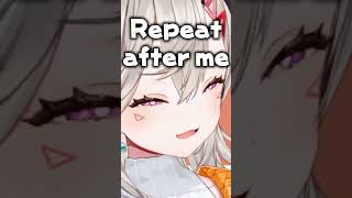 なぜかリスナーにも言わせる小森めと【ぶいすぽ/切り抜き/小森めと/ニチアサ】