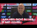 'We zullen LAATSTE ZETJE zetje nog MOETEN GEVEN' | ARNE SLOT blijft voorzichtig over TITEL FEYENOORD