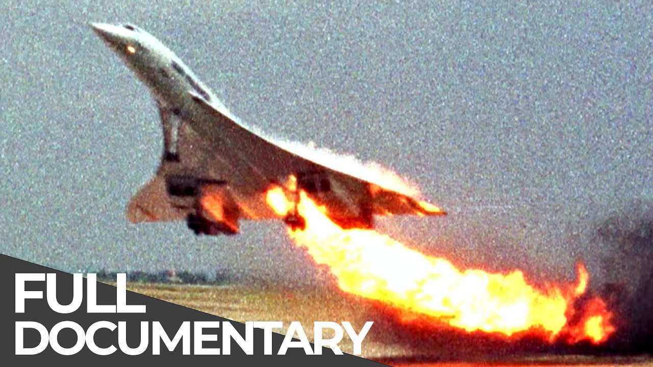 What Went Wrong: The Concorde Accident