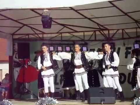 ZILELE ZIMANDULUI NOU - FORMATIA ARMONIA & ANSAMBLUL ROMANASUL