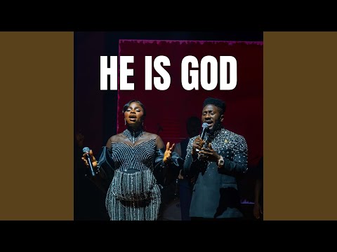 He Is God (feat. Prudent Okopi) (LIVE)