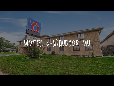 Motel 6-Windsor, ON Review - Windsor , Canada