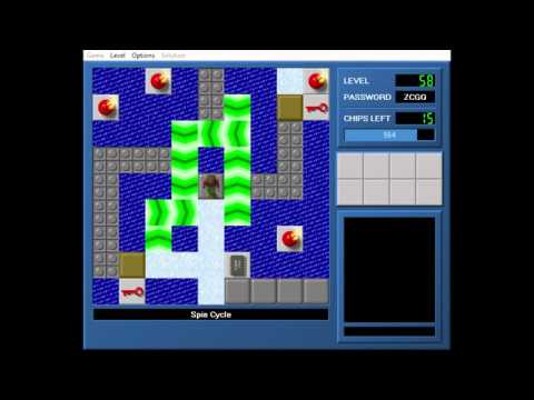 Josh-CCLP4 Part 8: Pink Combustion Island