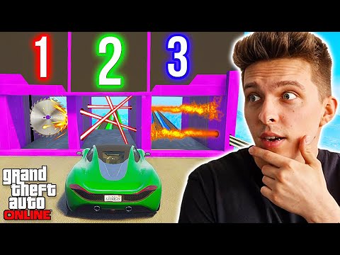 TOMÁŠŮV PRVNÍ TROLL BOX 😂 | GTA Online