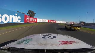 Chasing RX7, 24 Hours of Lemons, 12/2/2017