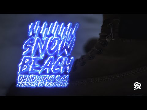 Obnoxious Kas - "SNOW BEACH" (Official Video Clip)