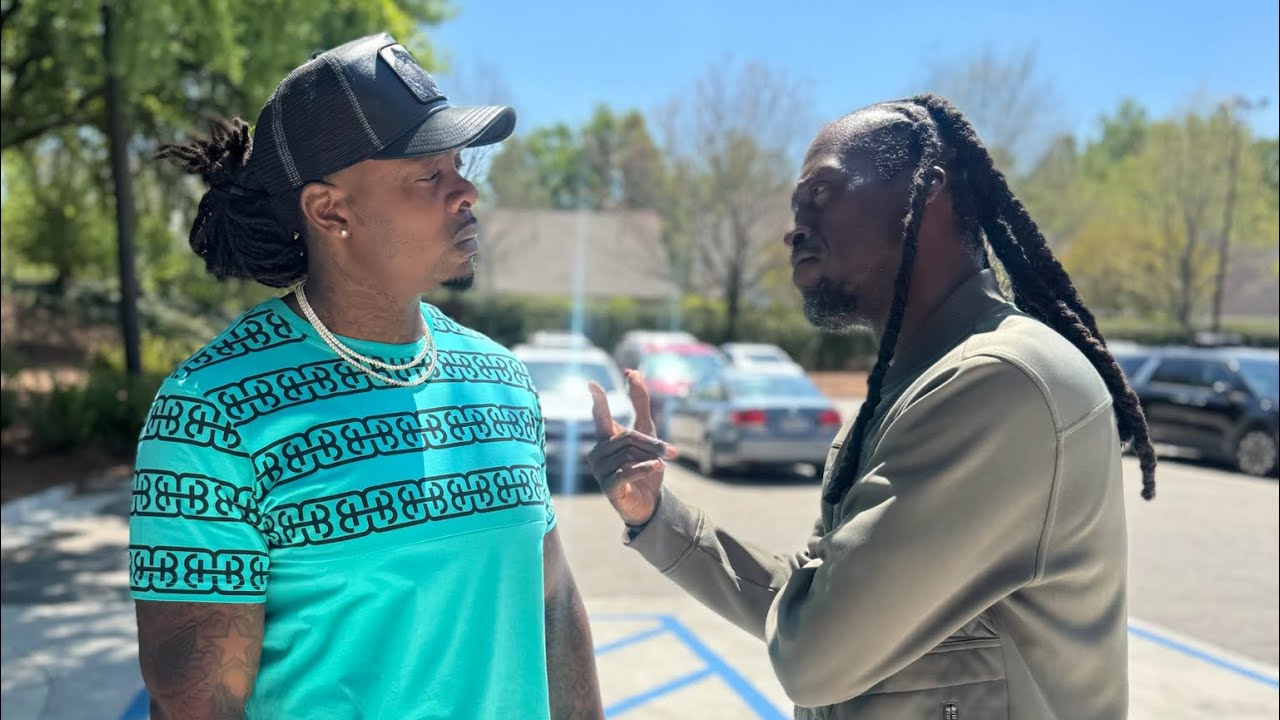 When D finds out Rass has his SON!