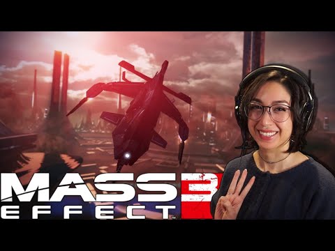 Goddess Be With You | Mass Effect 3 Legendary Edition - Part 32