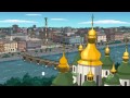 Kiev, Ukraine in The Simpsons 