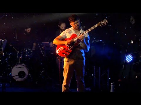 Telepathx - Daniel Weiss Group (LIVE)