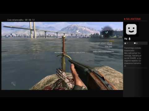 Sekretny miecz w dying light