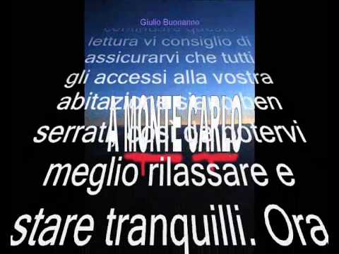 A MONTE CARLO di G. Buonanno