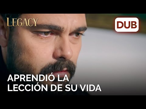 ¡Lección de vida para Yaman! | Legacy Capítulo 220