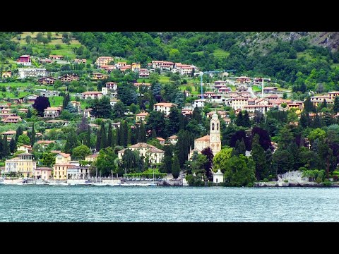 Day Trip to Lake Como from Milan, Italy