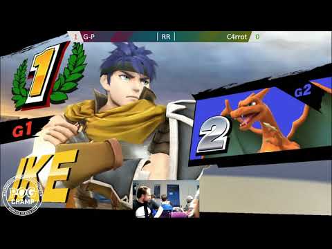 Pog Champ Cambridge - G-P vs C4rrot