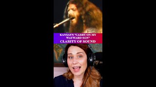 Download lagu What happens when you remove overtones from Kansas's 'Carry On My Wayward Son'? mp3