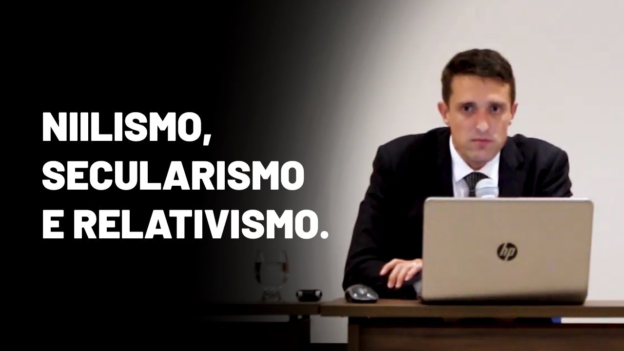O desafio pós-moderno à lei natural - niilismo, secularismo e relativismo