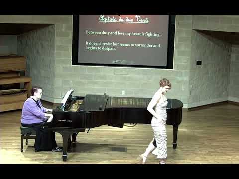 Promotional video thumbnail 3 for Opera, Musical Theater, and Classical