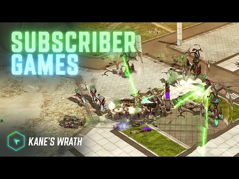 Kane's Wrath Subscriber Replays Sponsored by Surfshark !VPN #ad
