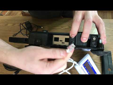 Подключение весов ВП-3/30-К-СД-П (2021)