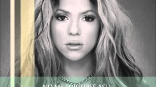 LO IMPRESCINDIBLE SHAKIRA (CON LETRA )