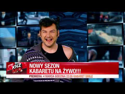 "Kabaret na żywo 4" w Polsacie od 4 marca