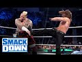 FULL MATCH AJ Styles Vs Solo Sikoa SmackDown Highlights Dec 22 2023