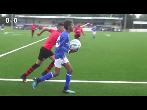 Quick 1890 - Wv-hedw jo13 ( 2 juni 2018 )Finale  KNVB Beker