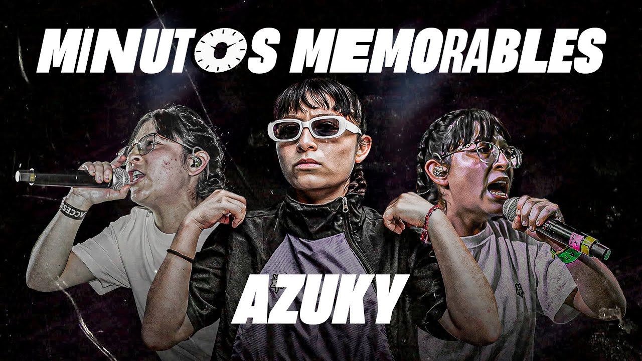 Azuky llega a FMS World Series I Minutos Memorables I 15 días para el inicio de la Superliga